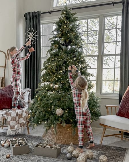 Affordable Christmas pajamas for the family!   These are the softest! 

Rug is on sale!!!

Plaid pajamas matching pajama sets holiday pajamas toddler pajamas holiday gifts Christmas gifts faux Christmas tree prelit Christmas tree Christmas decor tinsel ornament gold ornament neutral Christmas decor neutral ornament living room rug loloi rug

#LTKhome #LTKHoliday #LTKfindsunder50