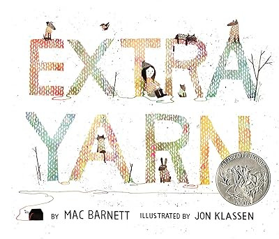 Extra Yarn: A Magical Story About Color and Generosity for Children (Ages 4–8)      Hardcover ... | Amazon (US)