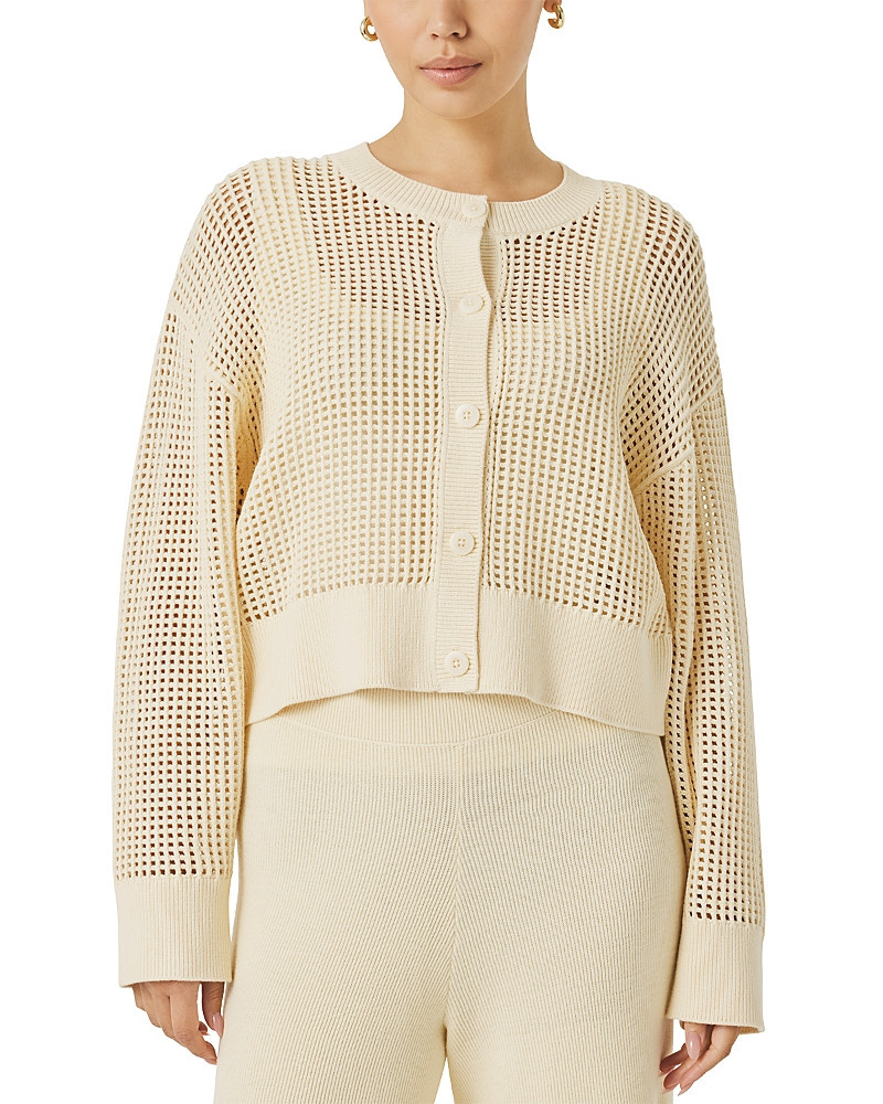 Splendid Spl X Cj Open Stitch Cardigan Sweater | Bloomingdale's (US)