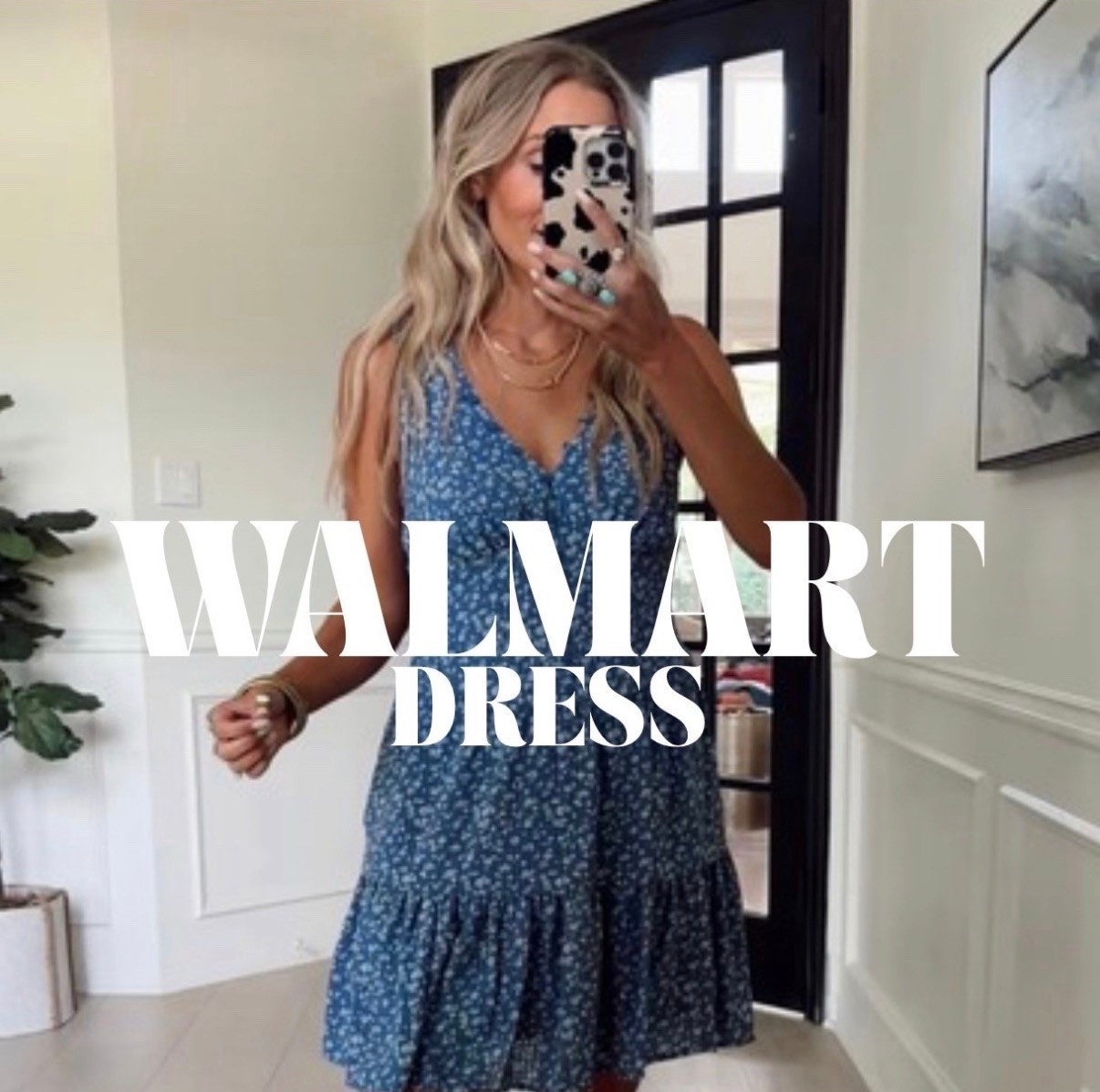🤍 This dress is soooo good for all things summer