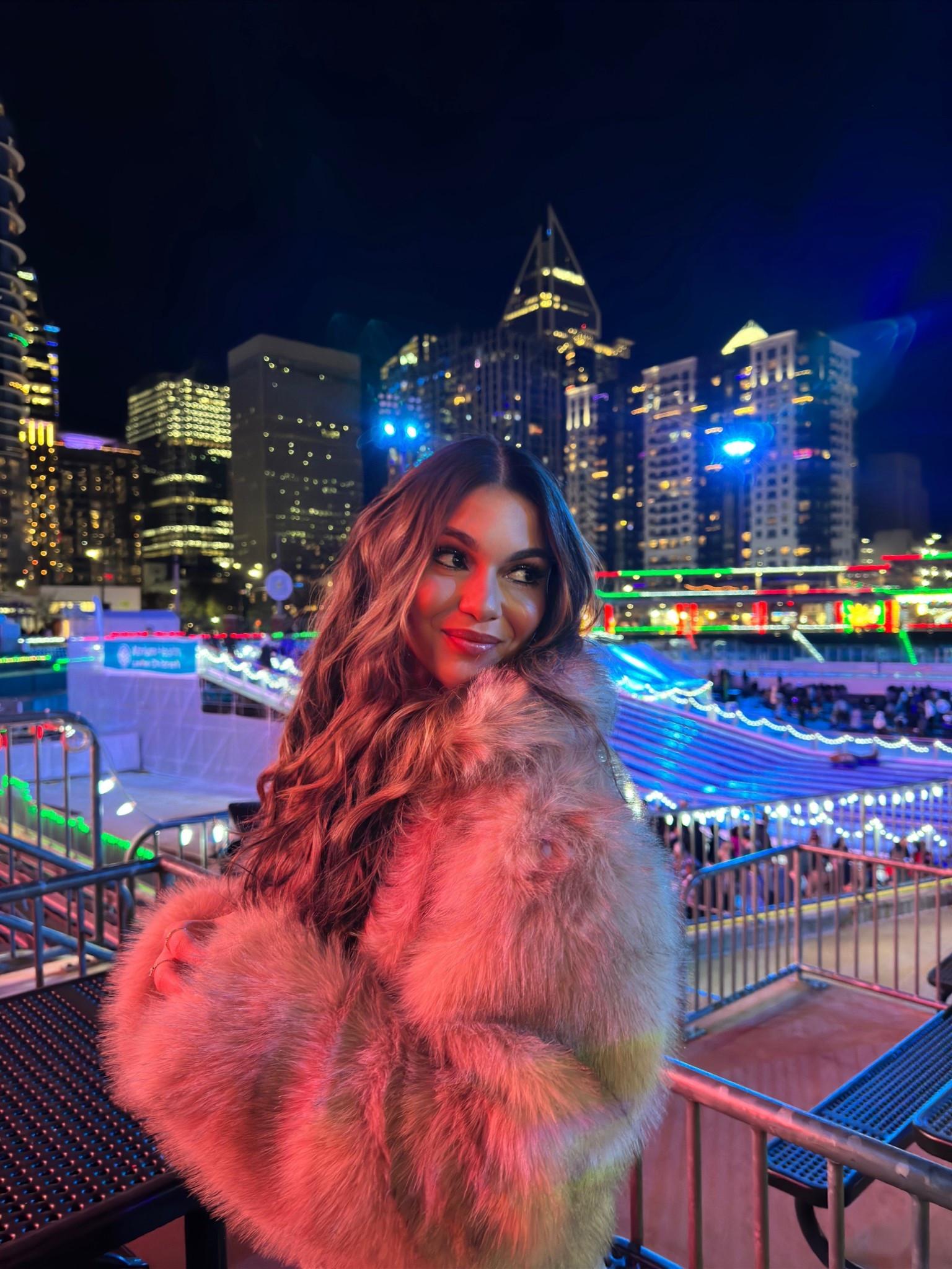 Holidays call for fluffy jackets and glitter eyeliner ✨

#LTKHoliday #LTKFindsUnder100 #LTKSaleAlert