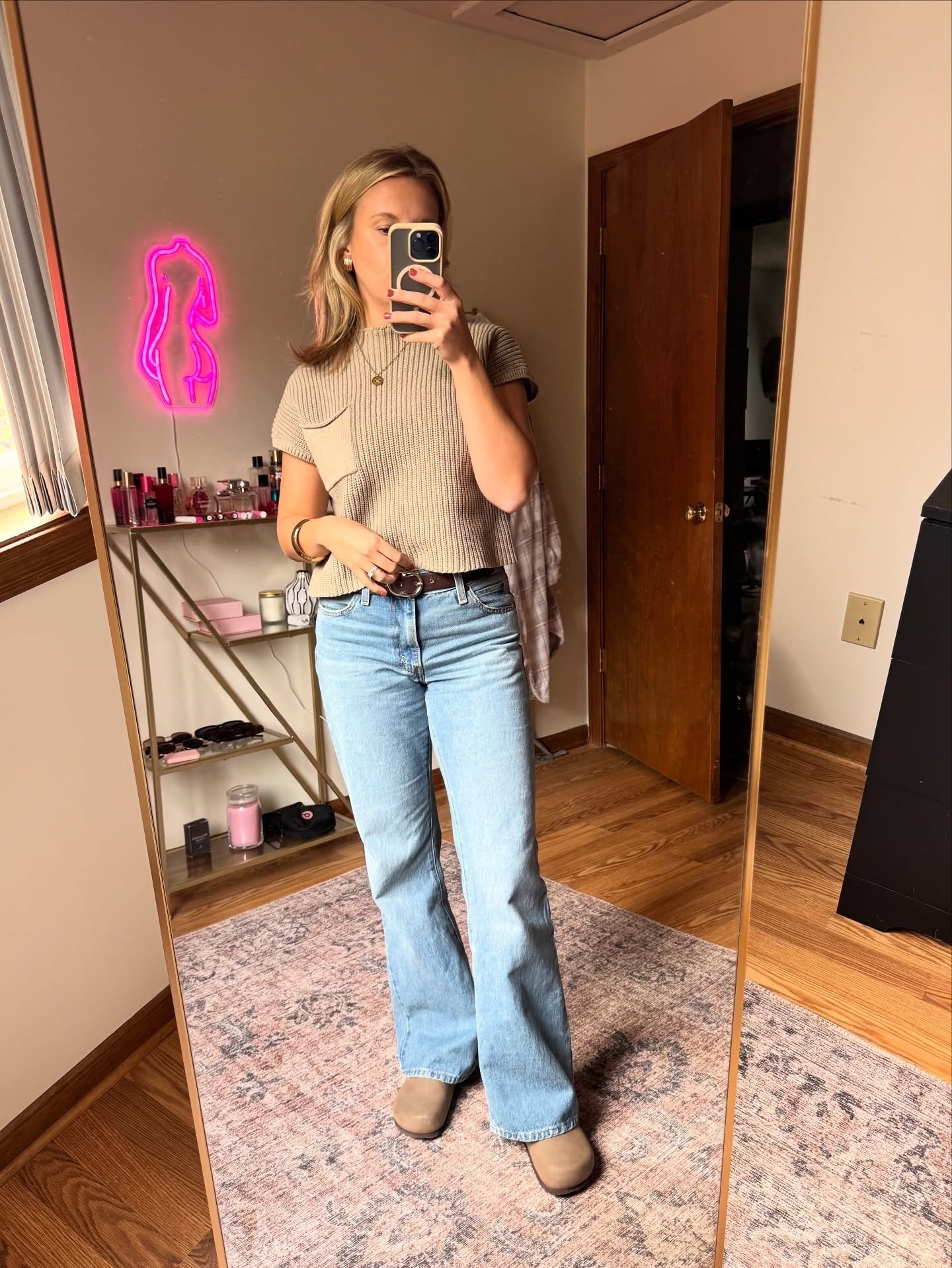 Your girl is back in the clog scene 👞 I feel like I’m in 2006 again😛

#ltk #ootd #workwear #officewear #corporatecasual #corporategirlies #whattowear #denim #baggyjeans #levistrauss #clogs #falloutfitideas #capsulewardobe #amazonfinds #contentcreatorlife #klosetbykendra #sweaterweather #y2k

#LTKWorkwear #LTKSwim #LTKSaleAlert