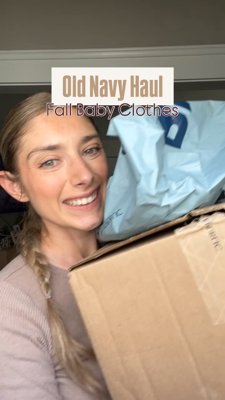 We love old navy baby clothes!

#LTKBaby #LTKFallSale