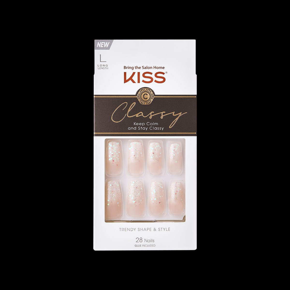 KISS Classy Nails - Scrunchie | KISS, imPRESS, JOAH