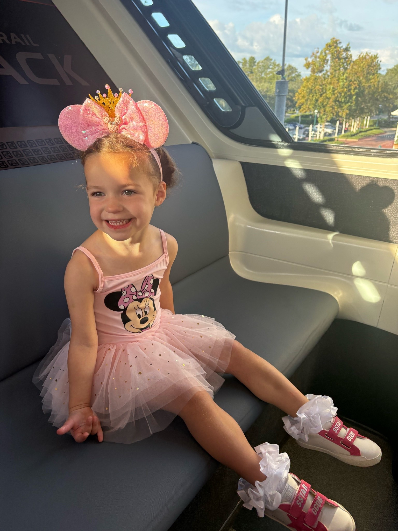 Toddler girl Disney outfit 🐭🏰🩷