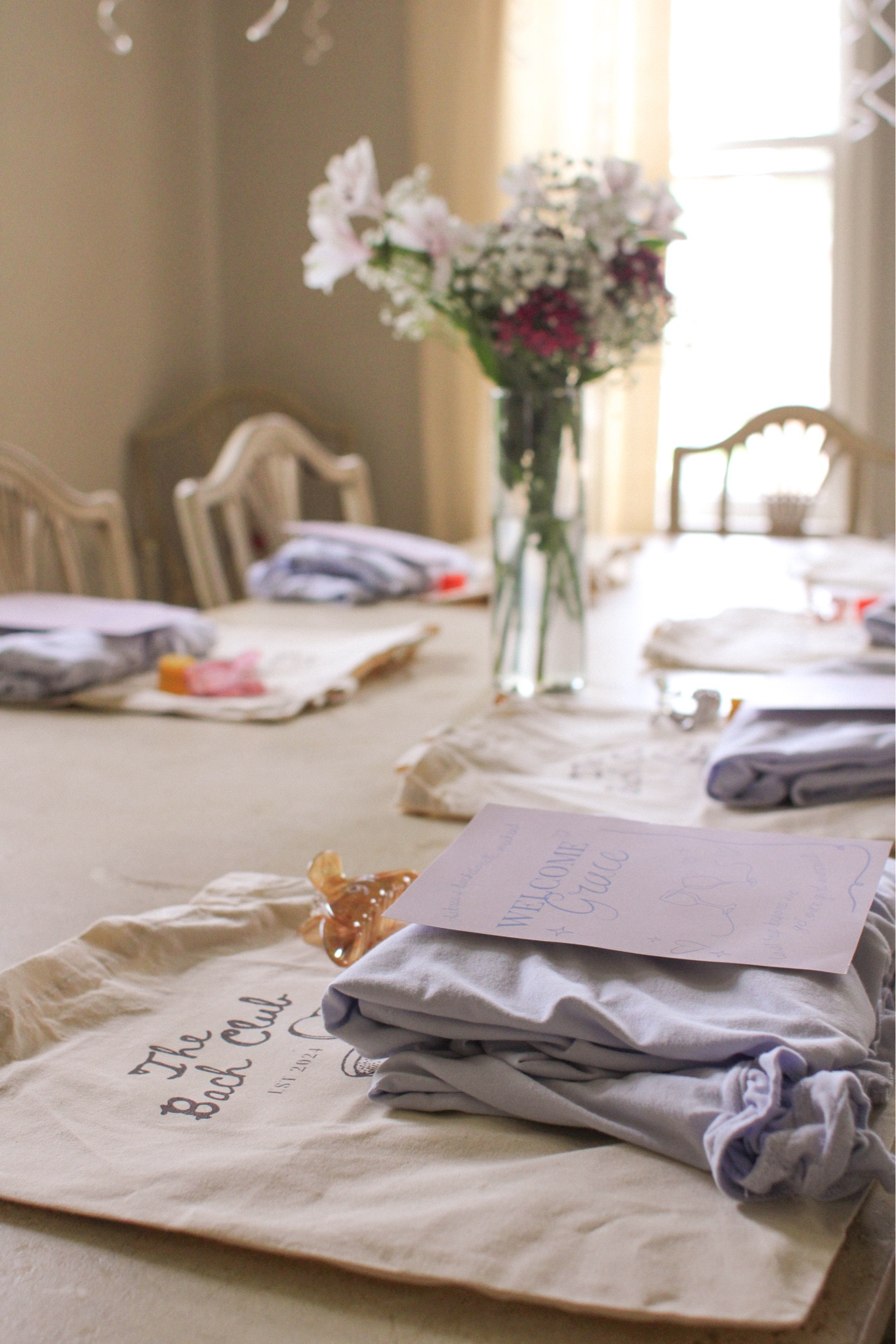 The gifts!! | aubs bach 

#LTKWedding