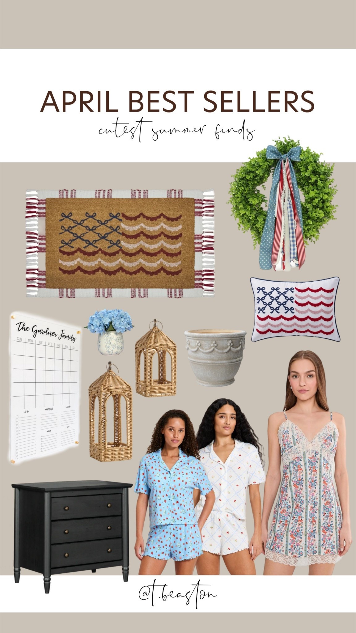 April best sellers! 

#LTKmomlife #LTKSeasonal #LTKHome