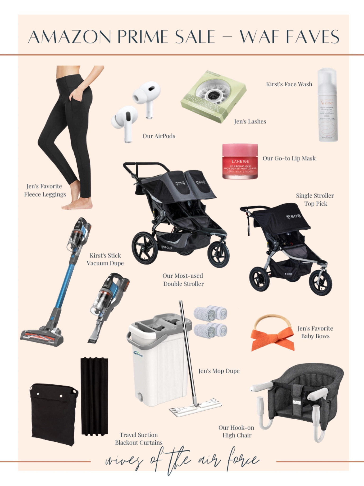 12 Amazon Prime Sale items that we own + love! 

#LTKsalealert #LTKunder50 #LTKunder100