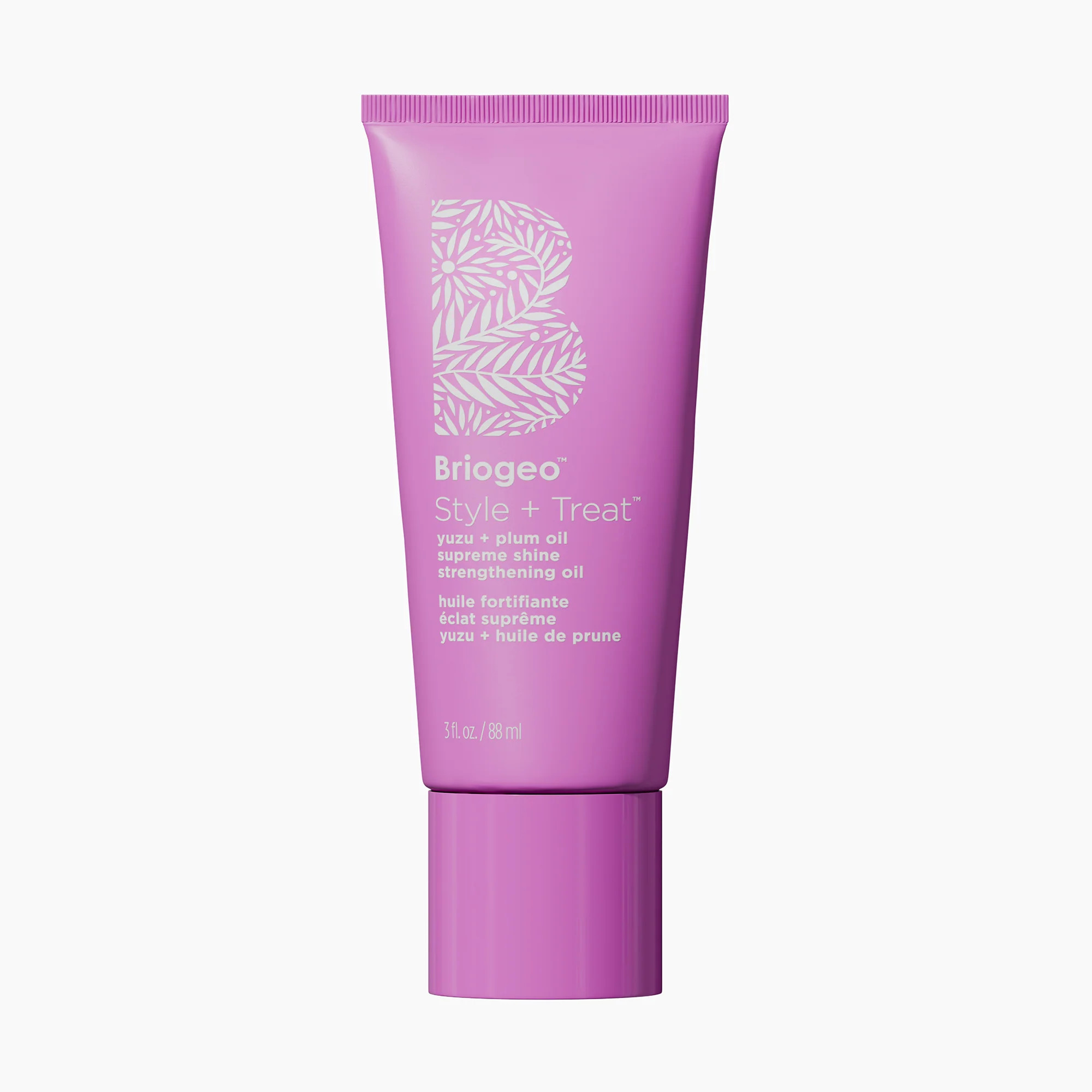 Supreme Shine Strengthening Oil | Briogeo