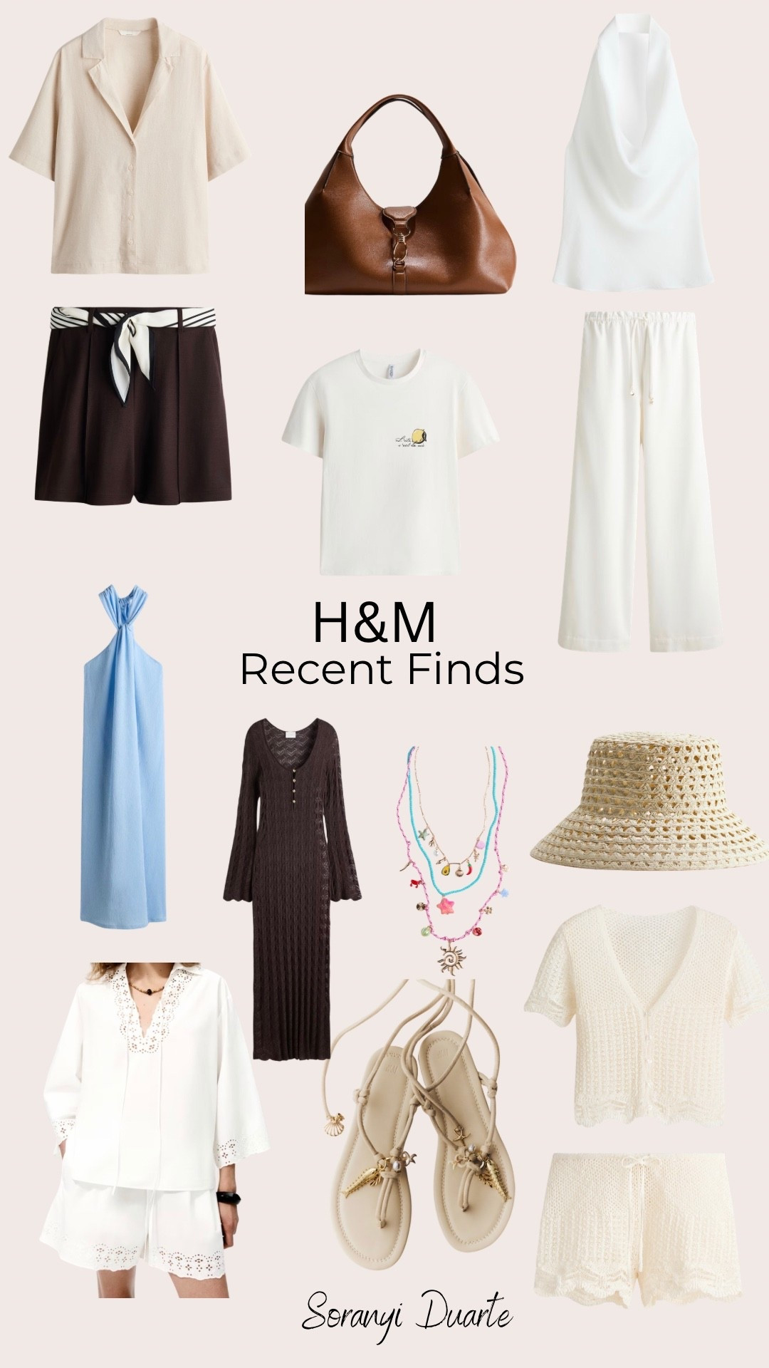 Recent H&M finds🤌🏻✨

#LTKootd #LTKSeasonal