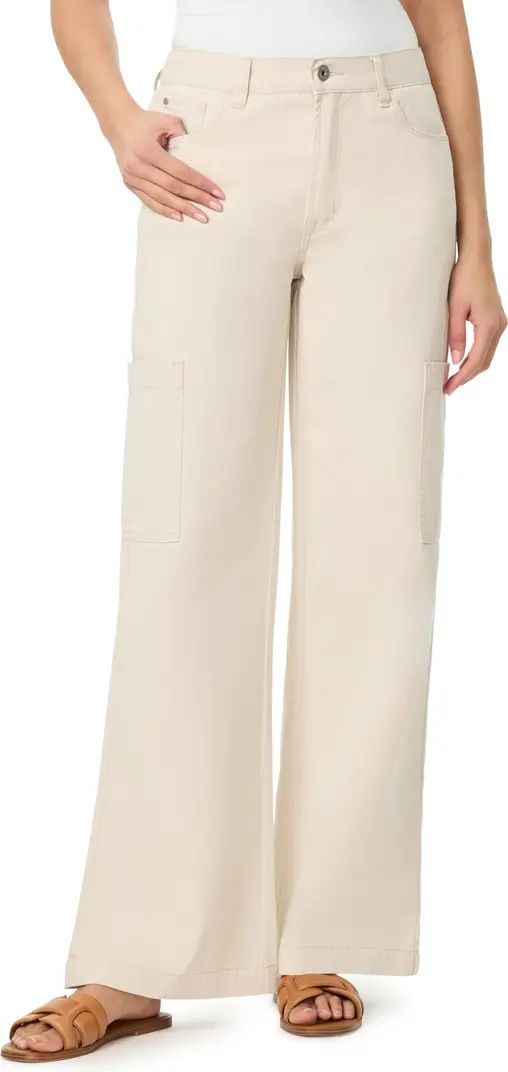 High Waist Cargo Pants | Nordstrom Rack