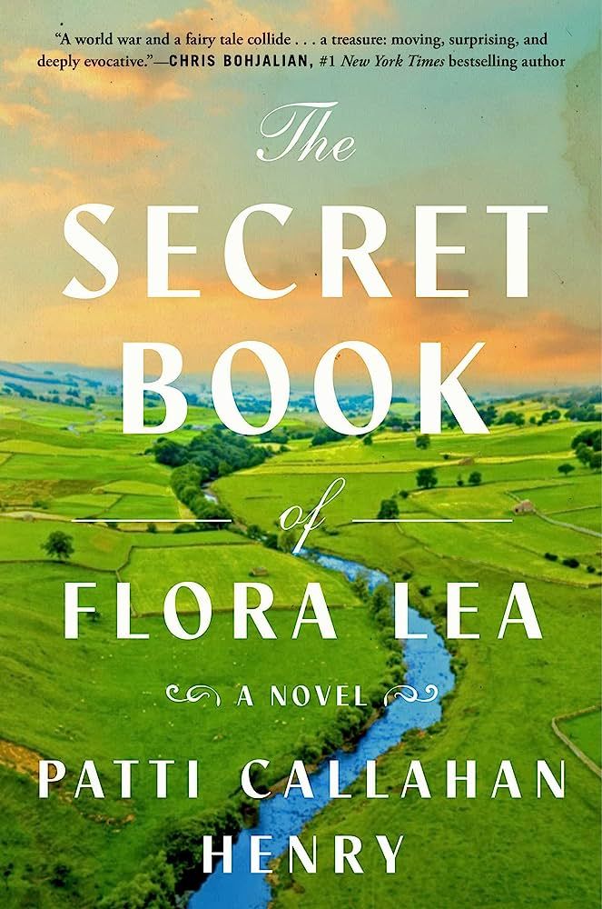 The Secret Book of Flora Lea: A Novel | Amazon (US)