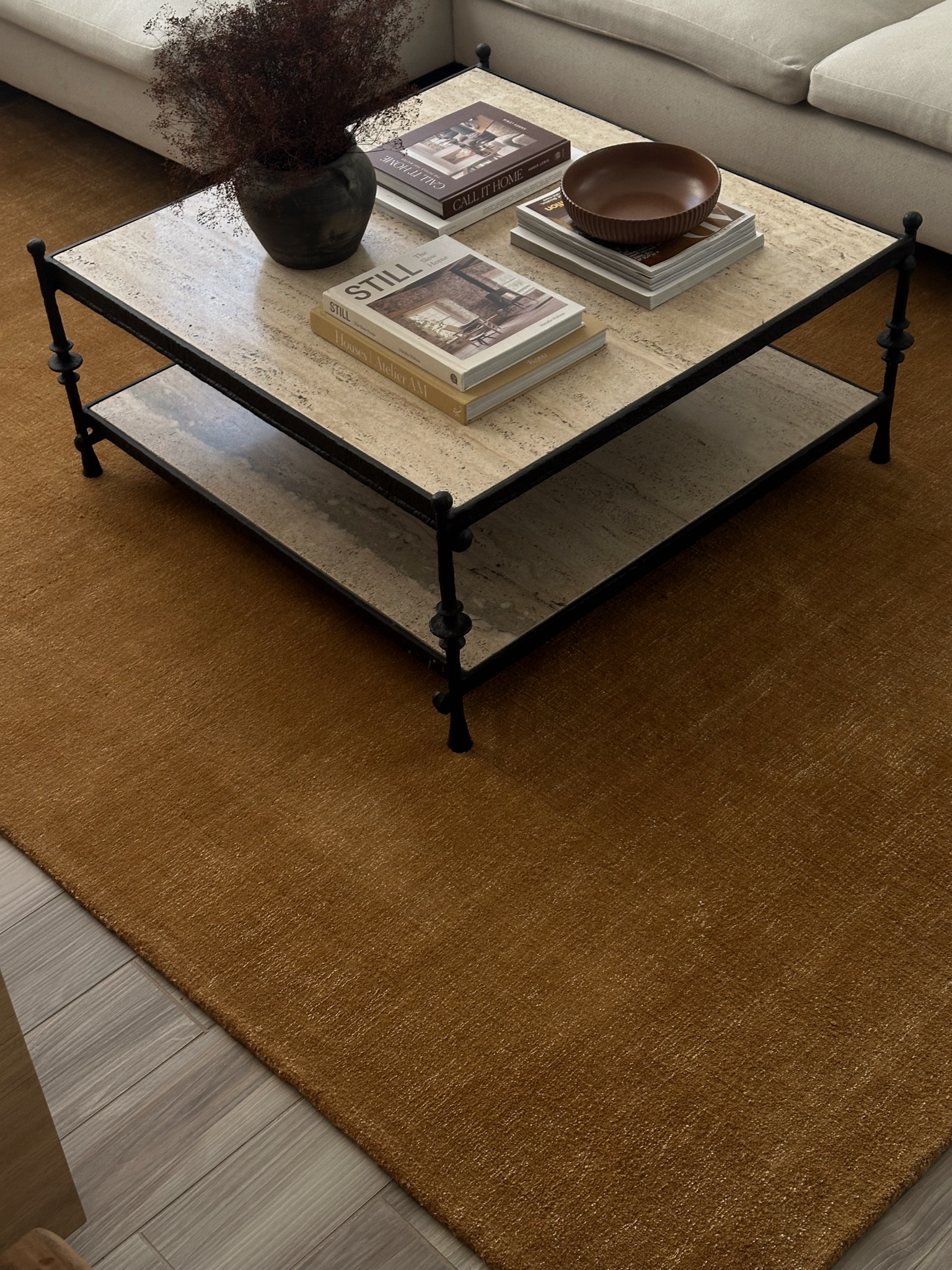 Arrel rug in Wheat 🤎 

#LTKhome