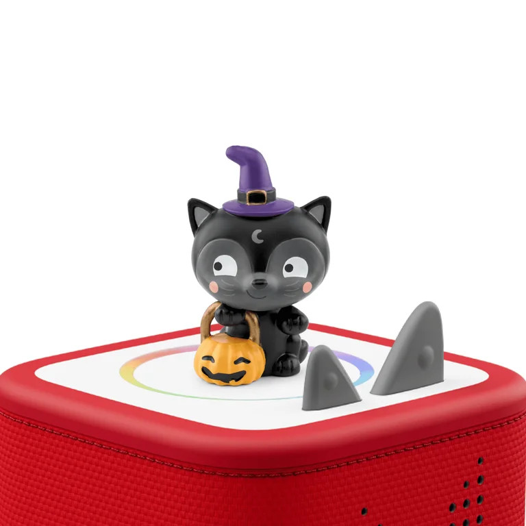 tonies Favorite Children's Song: Halloween & Spooky Songs 2 Audio Toy Figure , Age Group 1+ | Walmart (US)