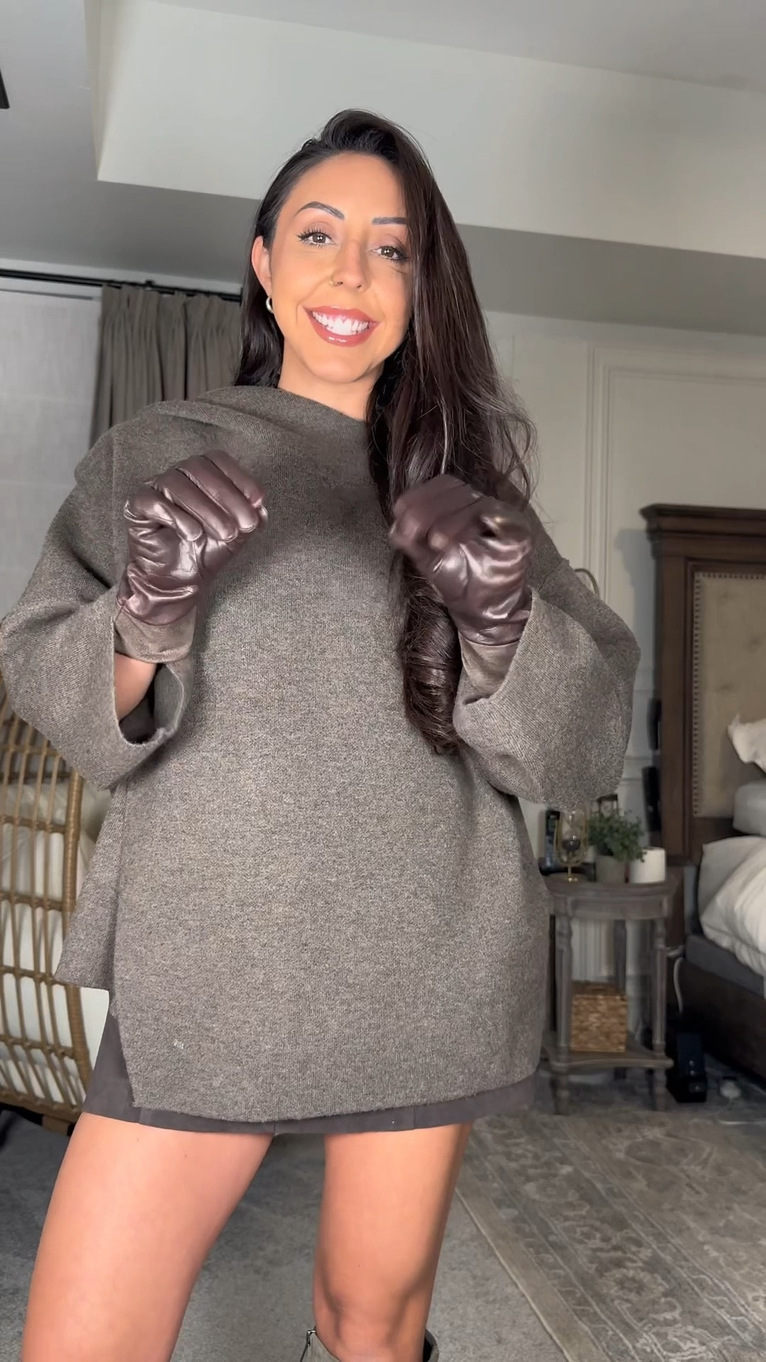 Cute date night outfit for fall, winter OR spring! 😍 

#LTKFindsUnder100 #LTKgrwm #LTKPetite