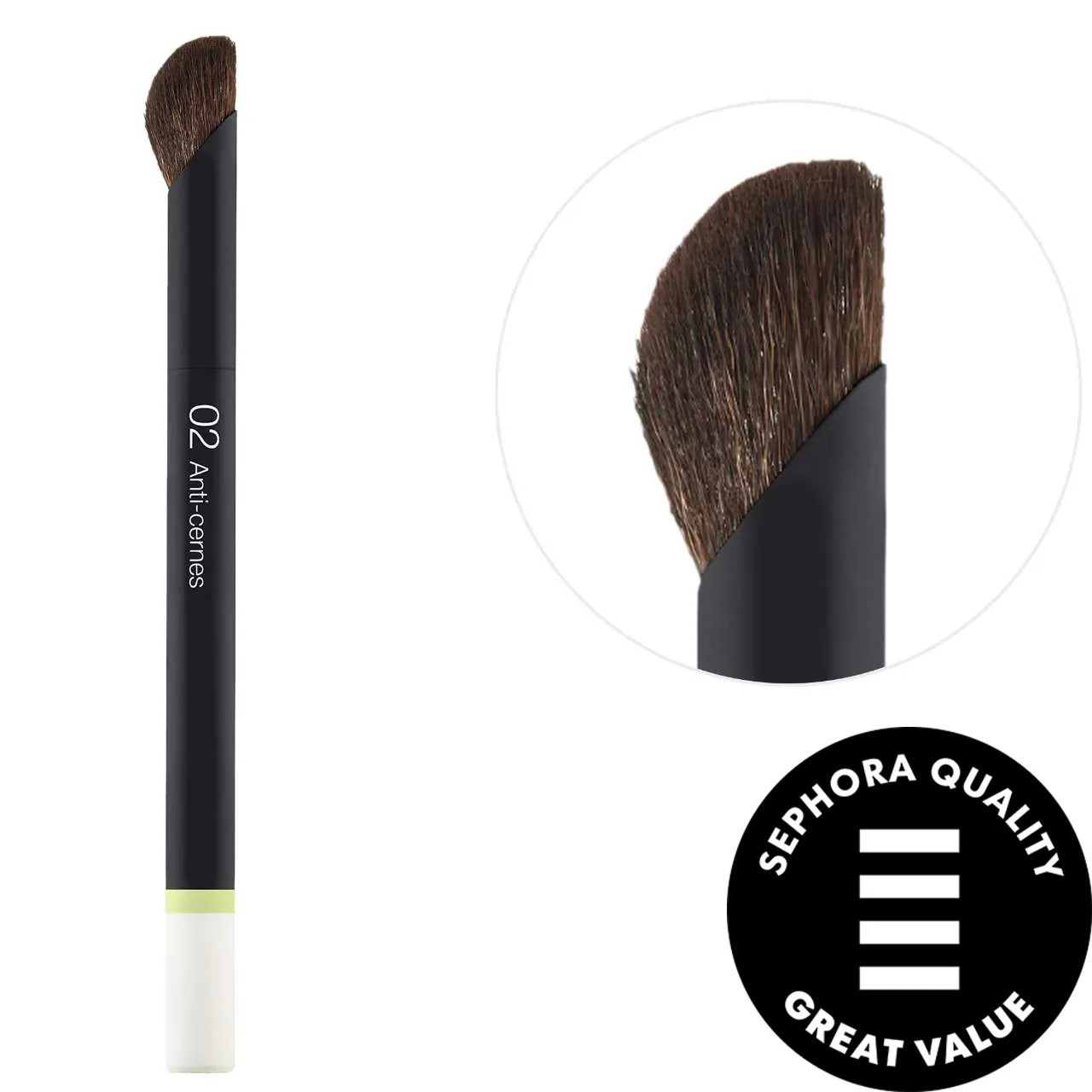 SEPHORA COLLECTION Essential Brush - 02 Concealer | Sephora (US)