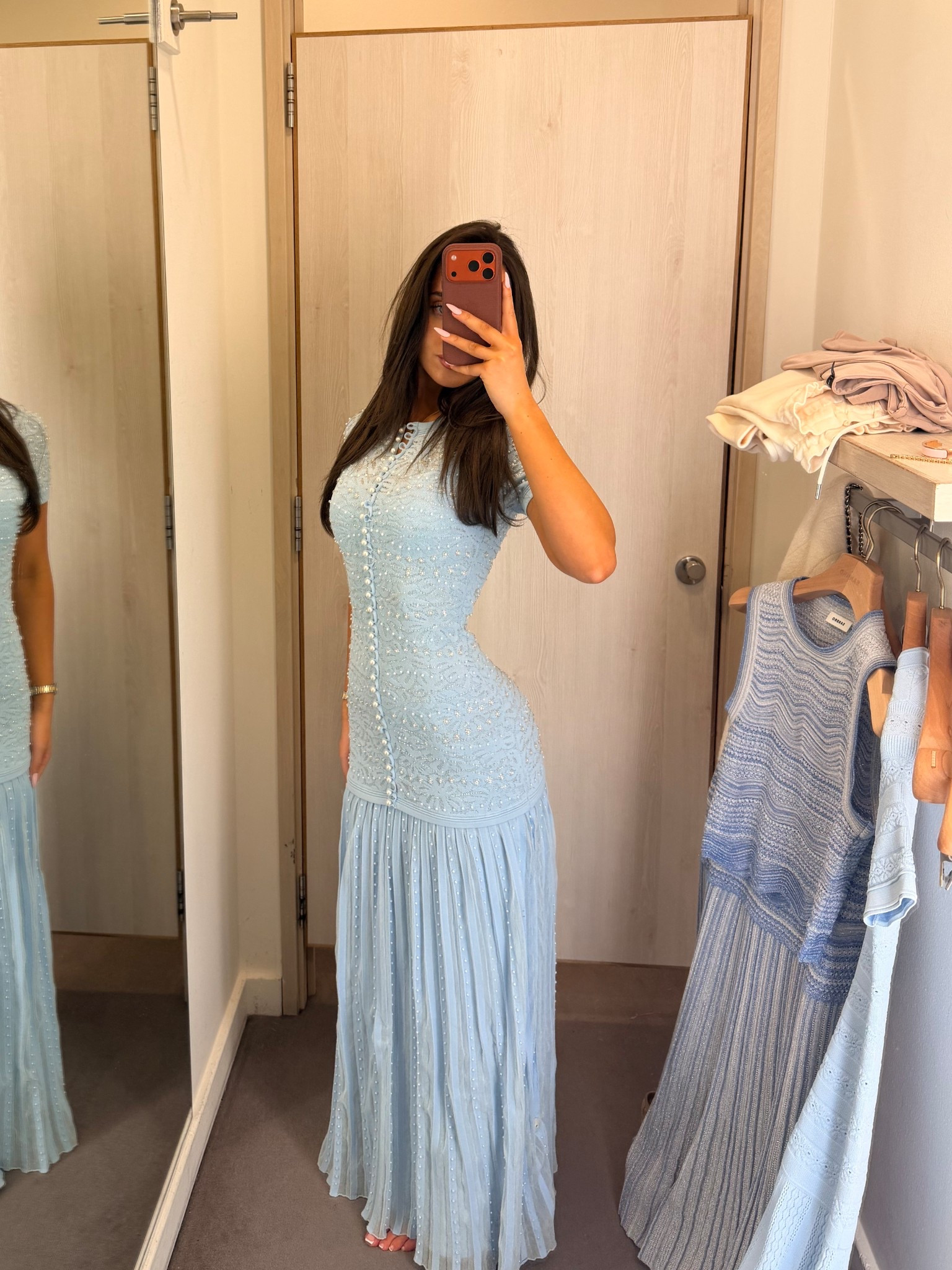 South of France attire 🩵

#LTKluxury #LTKstyletip #LTKmodest