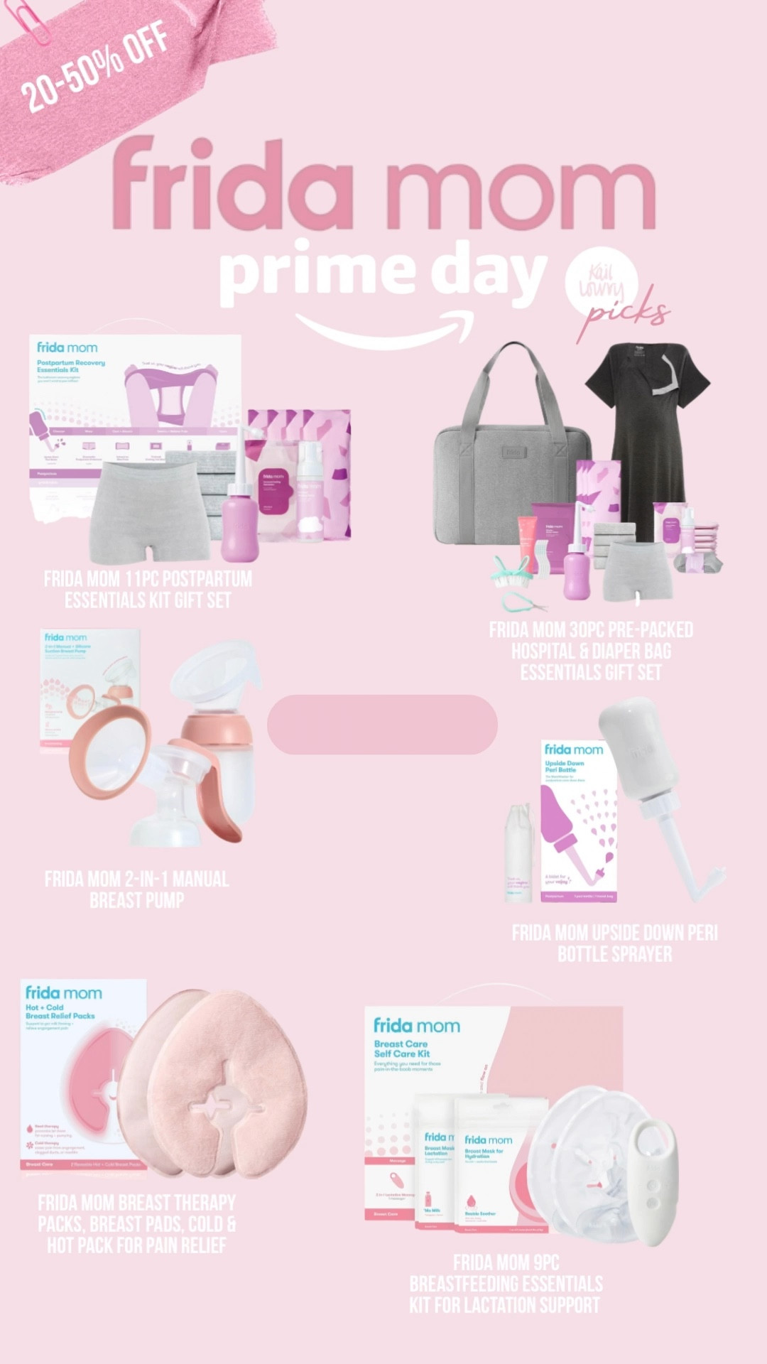 The perfect gifts for your fav new mom are on sale for #primeday! 

#LTKBaby #LTKFindsUnder50 #LTKSaleAlert