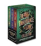 Amazon.com: The Inheritance Games Collection: 9780316447317: Barnes, Jennifer Lynn: Books | Amazon (US)