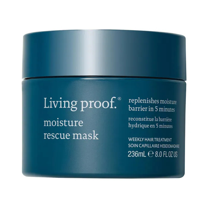 Living Proof Moisture Rescue Hair Barrier Mask | Sephora (US)
