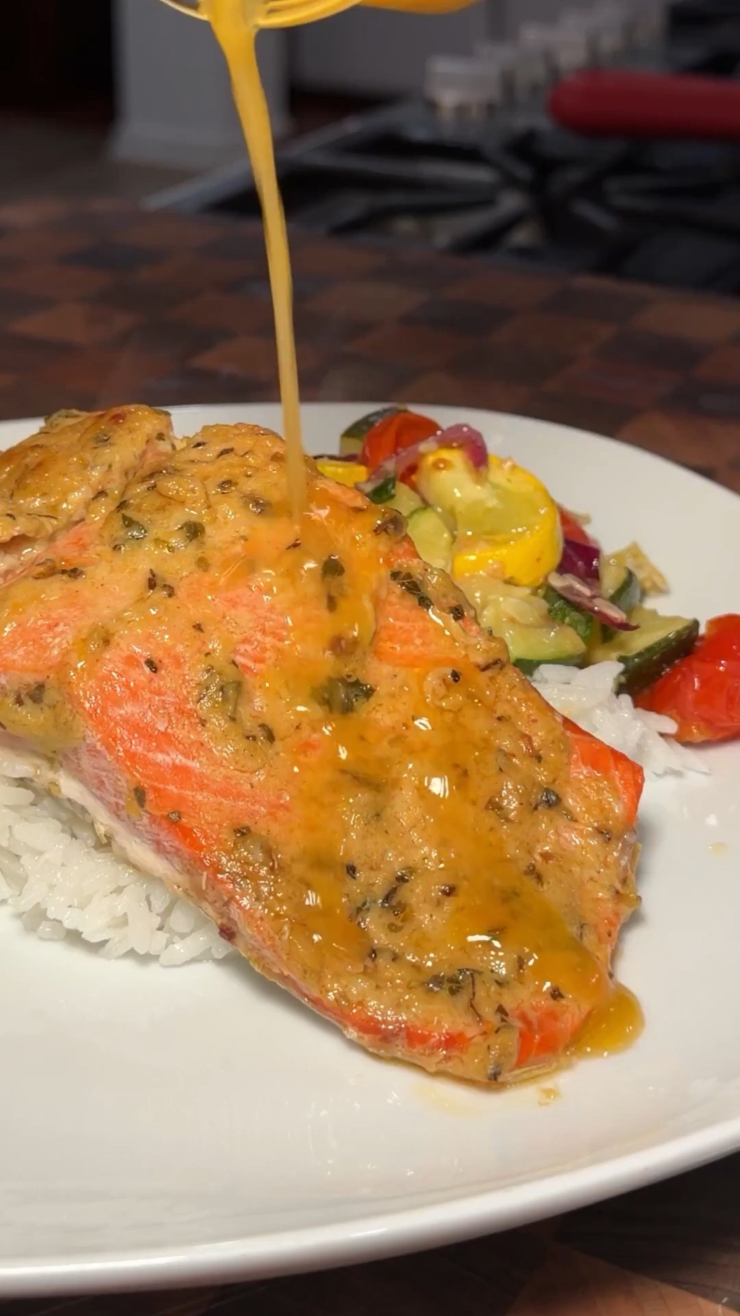 An easy and yummy salmon dinner with fresh veggies and rice just hits every time. To get those flavors right, I always use my griddle pan for that perfect sear. And serving it up on my favorite dinner plates makes it feel a little extra special. Linking everything here ✨

Follow my LTK @Asiliglamcooks to shop this post and get my exclusive app-only content.

Salmon dinner, easy weeknight meals, griddle pan cooking, healthy family meals, fresh veggies and rice, dinner plate favorites, amazon kitchen finds, ltk home

#LTKmomlife #LTKfitnessgoals #LTKfoodie