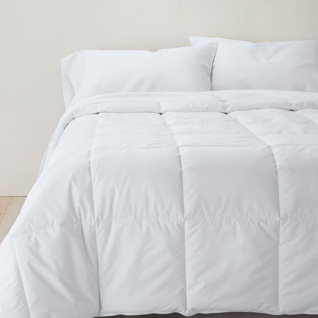 Light Weight Premium Down Alternative Hypoallergenic Machine Washable Comforter - Casaluna™ | Target