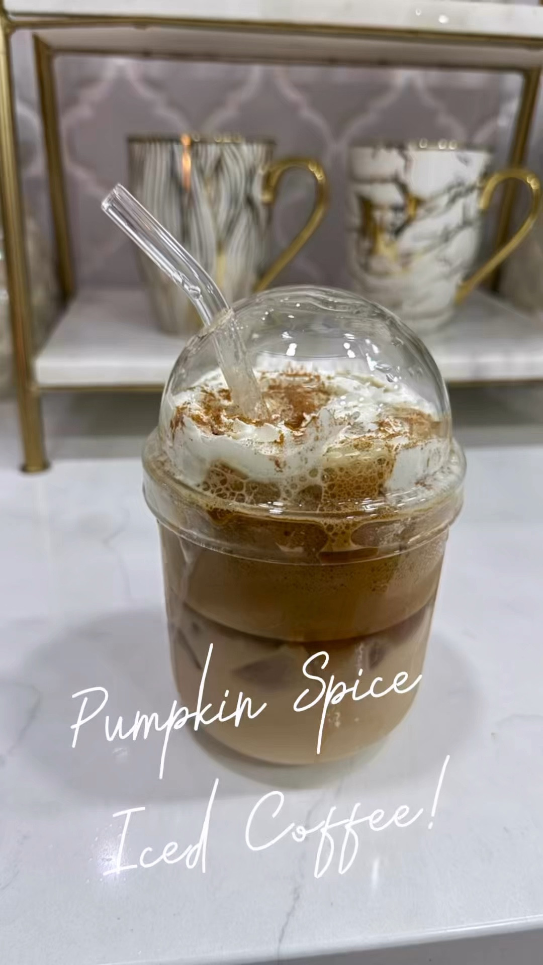 🍁Pumpkin Spice Latte🍁





#LTKFindsUnder50 #LTKVideo #LTKSeasonal