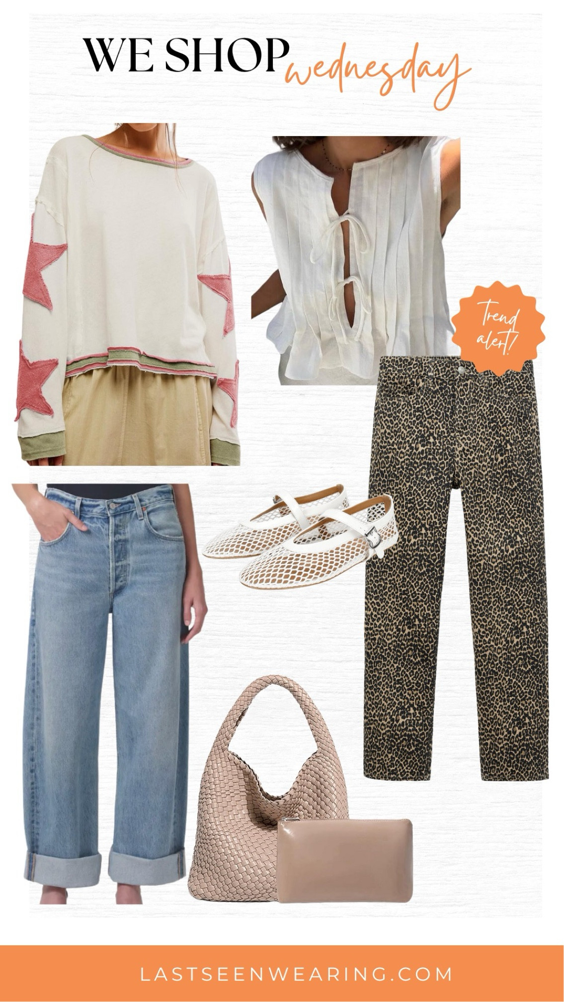 We shop Wednesday! Loving these fun and versatile pieces! 

#LTKSeasonal #LTKStyleTip #LTKOver40