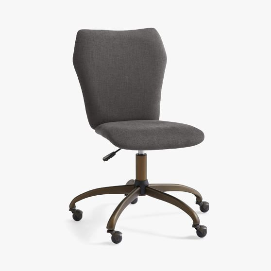 Airgo Swivel Desk Chair | Pottery Barn Teen