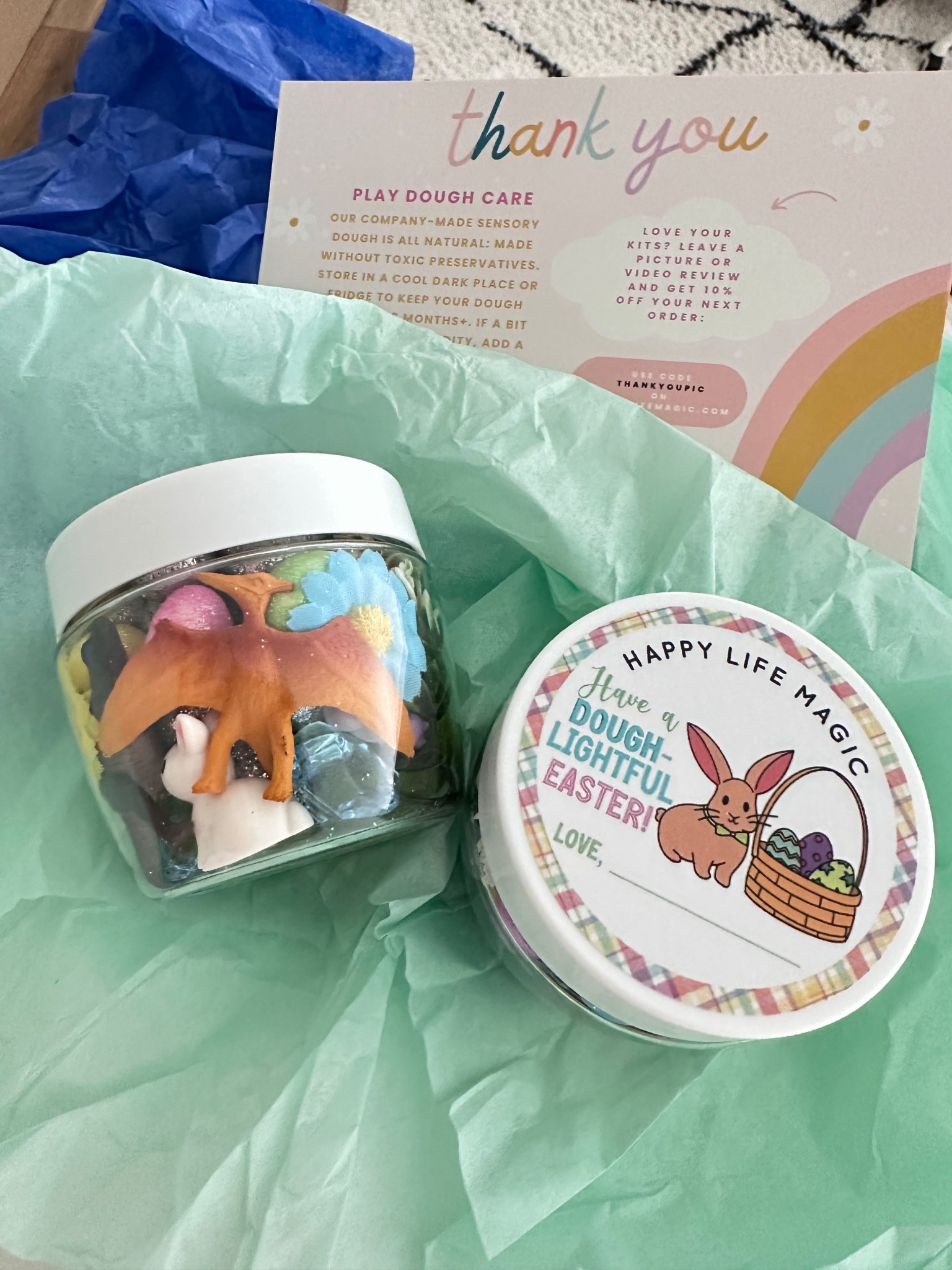 The cutest Easter basket gift for toddlers or kids 🐰🌼

#LTKSeasonal #LTKKids #LTKFindsUnder50