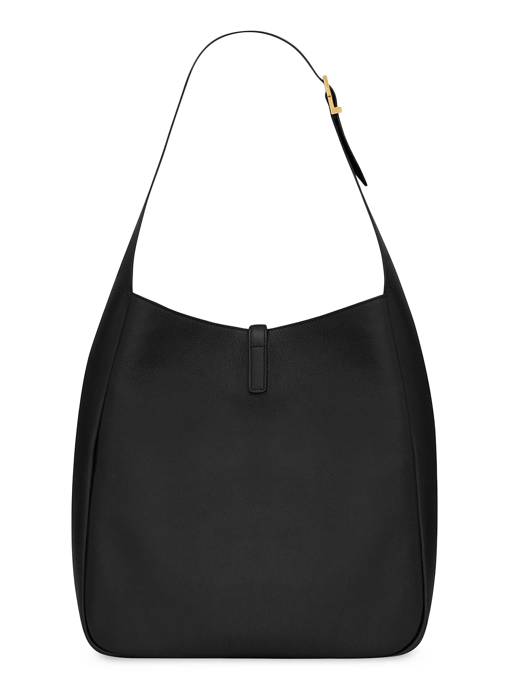 Saint Laurent Le 5 &agrave; 7 Supple Large Shoulder Bag in Smooth Leather | Saks Fifth Avenue | Saks Fifth Avenue