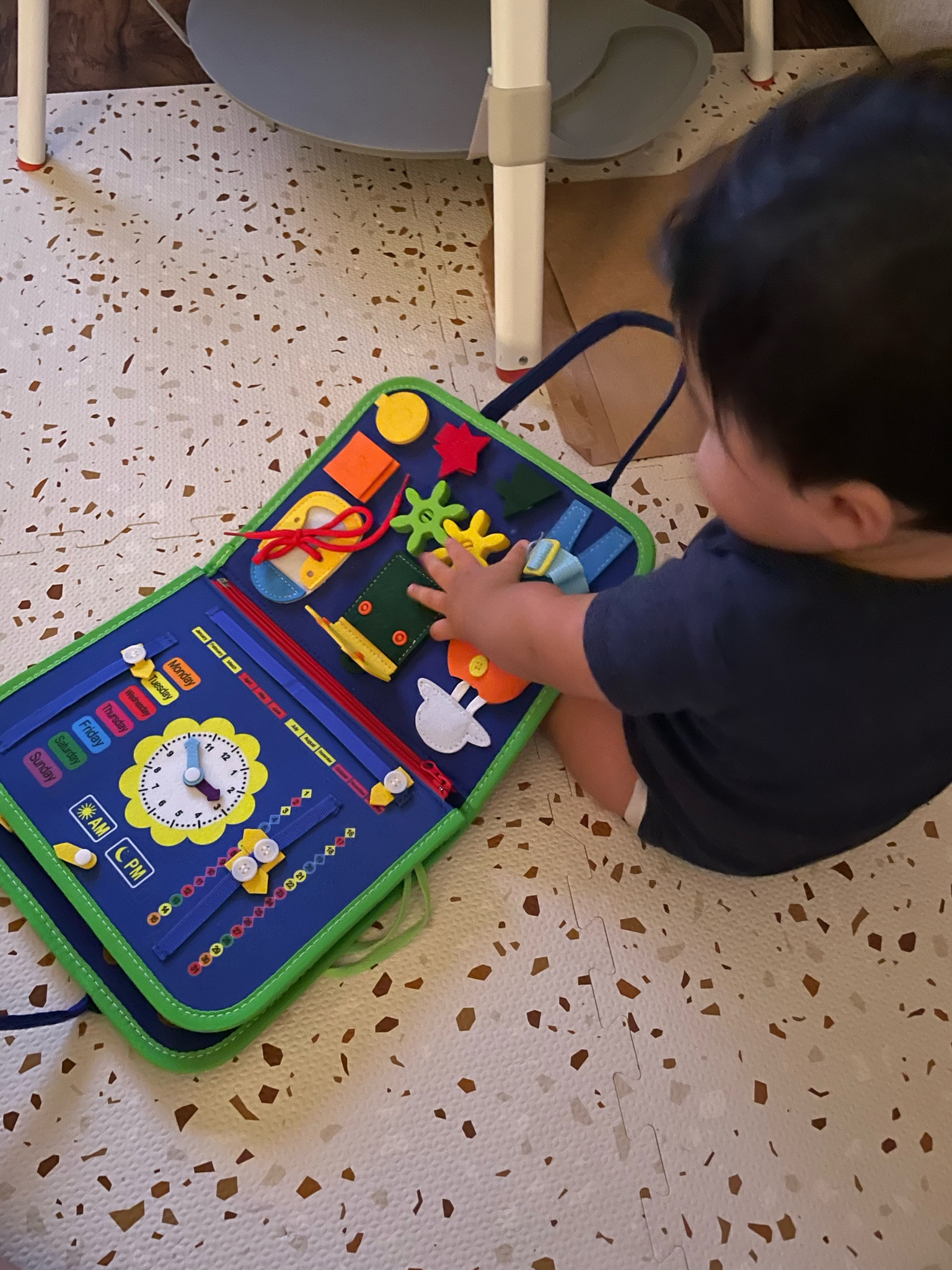 Love this busy board for my little one!! 

#LTKKids #LTKFamily #LTKBaby