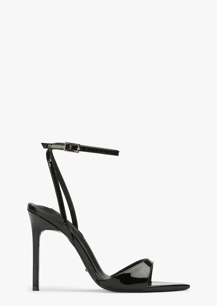 Molly Black Patent | Tony Bianco US
