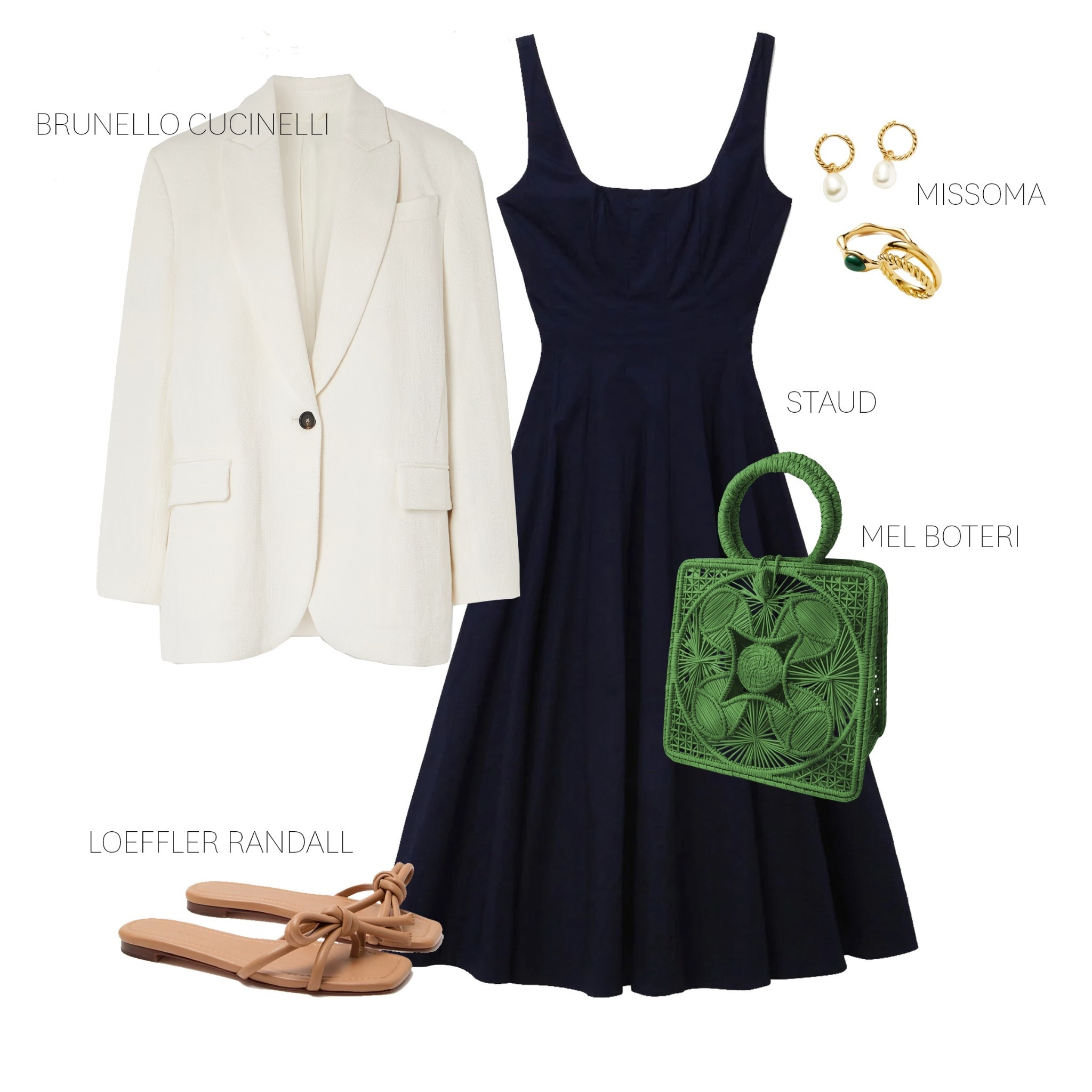 Effortless neutrals with a tailored twist.
Perfect for client meetings, beach dinners, or just feeling pulled-together on the go.
✨ Linked everything I’m loving for this season’s soft power dressing.

#LTKstyletip #NeutralLayers #SummerStyle #ChicAndFunctional #MelBoteriStyle 

#LTKStyleTip #LTKItBag #LTKOver40