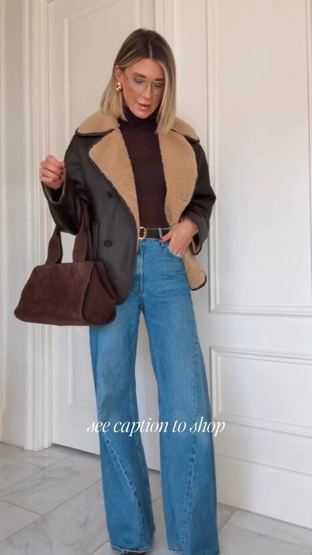 The @Zara jacket everyone loves 🤍 Grab it while it’s in stock—I’m wearing a size small.
#LTKStyle #ZaraStyle #SpringFashion #LTKFinds