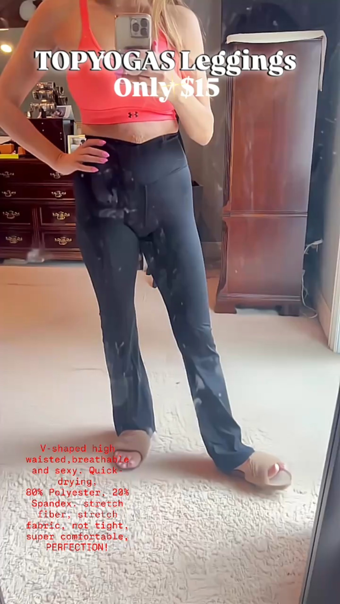 Leggings from TOPYOGAS

#LTKActive #LTKFindsUnder50 #LTKStyleTip