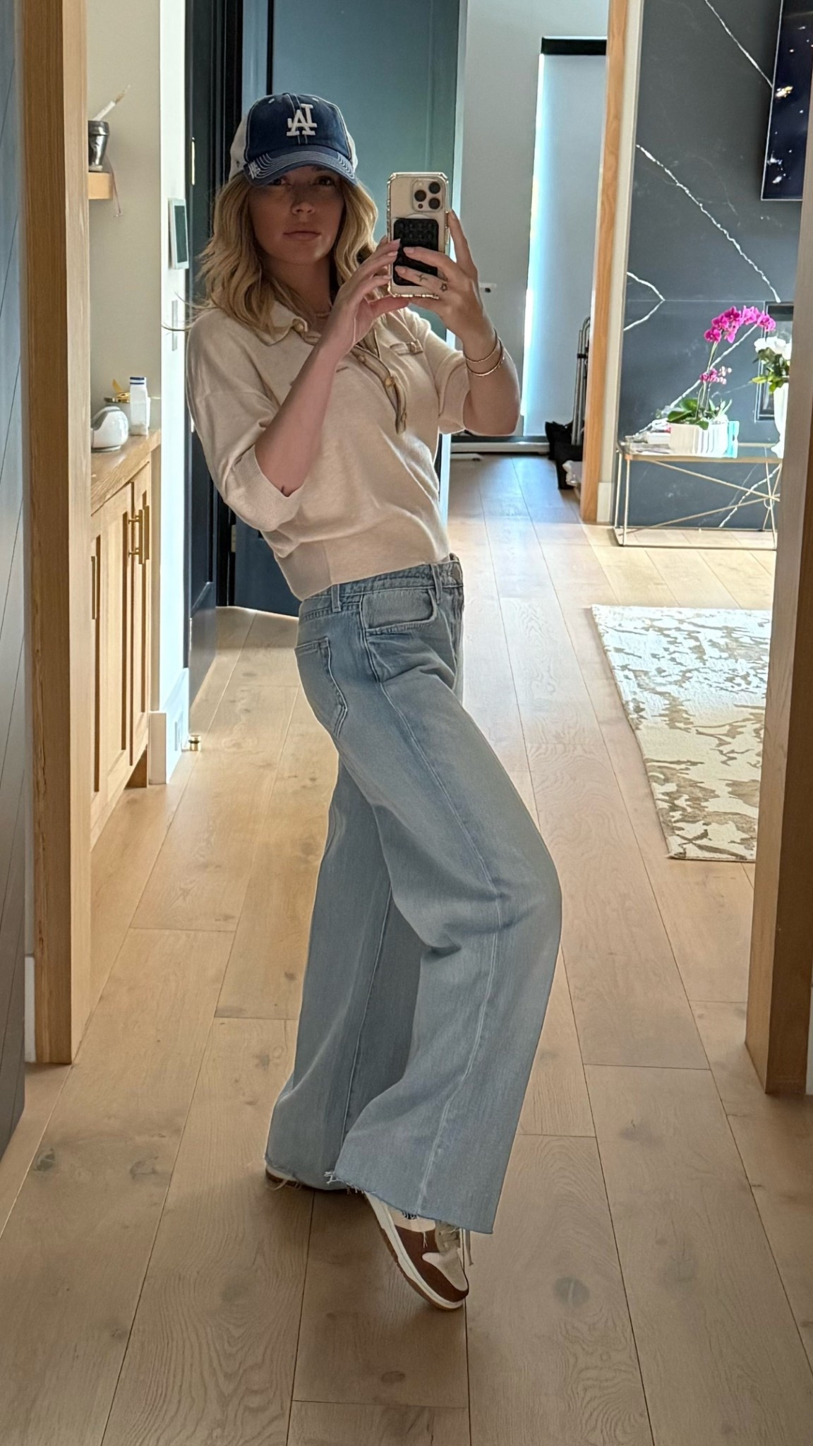 These Le Jean are my new fave denim! And the Nikes are 👌

#LTKStyleTip #LTKShoeCrush