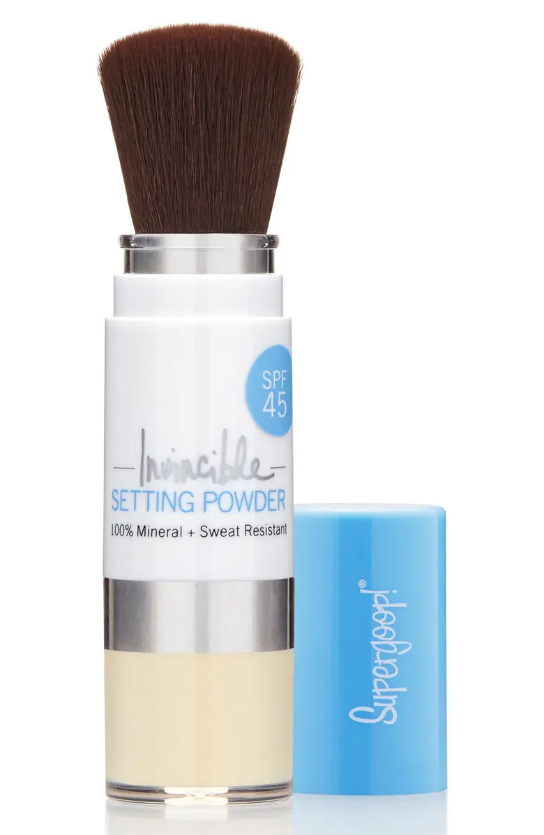 Supergoop! Invincible Setting Powder SPF 45 | Nordstrom