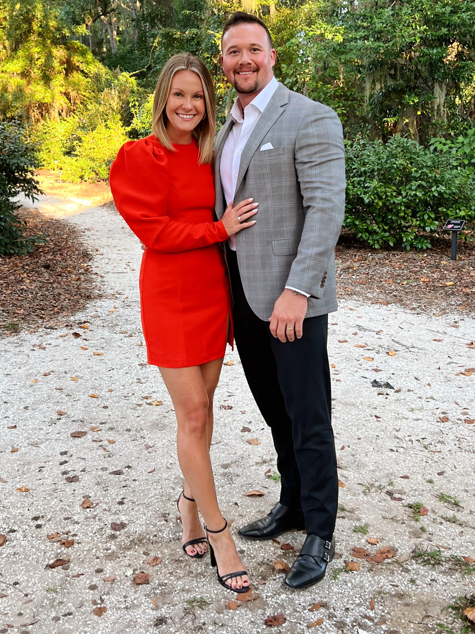 dress: xsmall 
shoes: tts 

fall wedding guest inspo 

#LTKSeasonal #LTKshoecrush