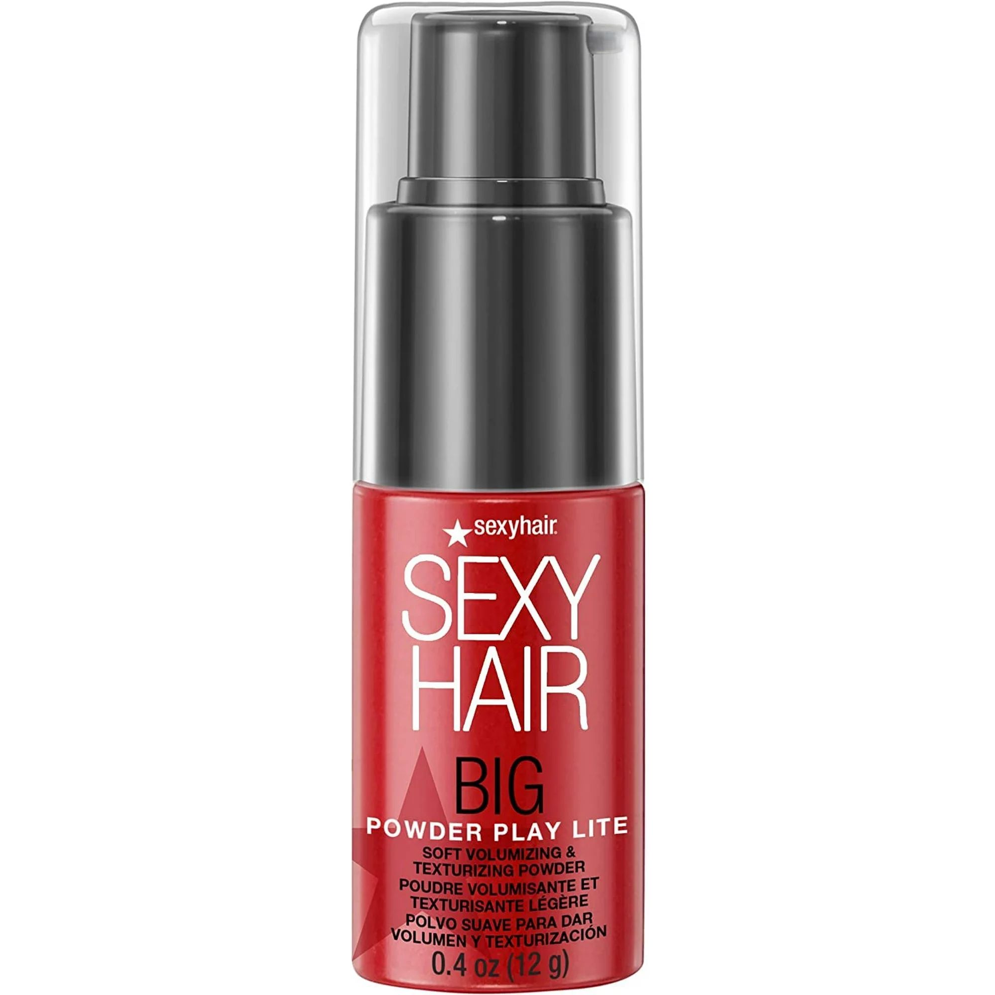 Sexy Hair Powder Play Lite Soft Volumizing & Texturizing Powder, 0.4 oz | Walmart (US)