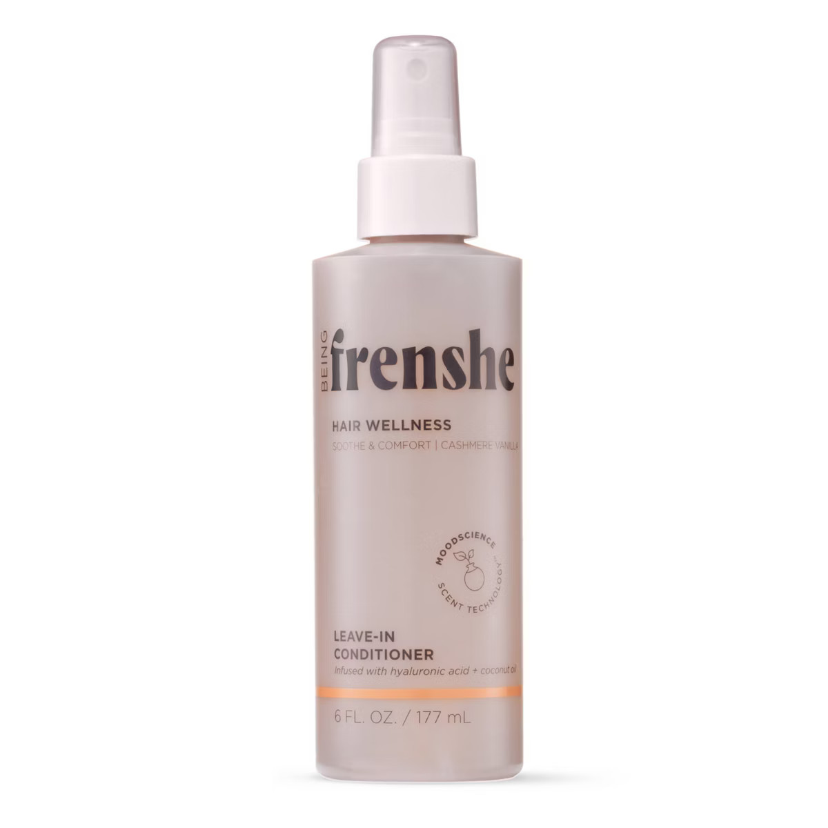 Being Frenshe Moisture Leave-in Conditioner Spray - Cashmere Vanilla - 6 fl oz | Target