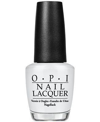 OPI Nail Lacquer, I Cannoli Wear OPI | Macys (US)