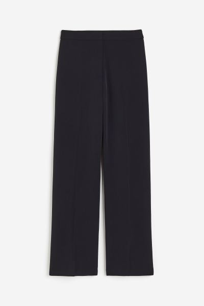 Wide trousers | H&M (UK, MY, IN, SG, PH, TW, HK)