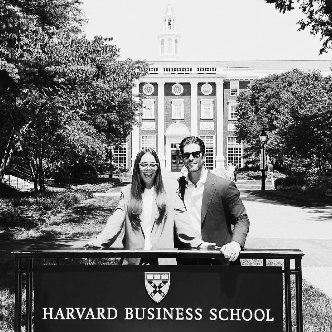 THE BOSSTICKS | What We Learned At Harvard & The Ideas That Will Change How You Think, Work & Build Your Future 

 