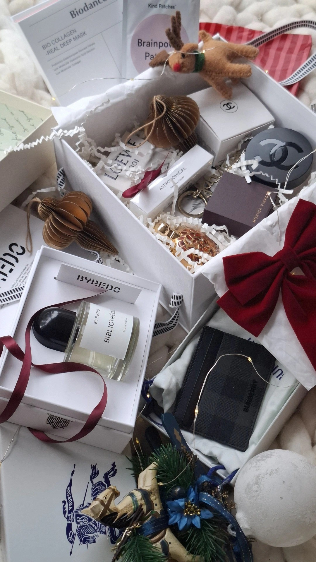 Christmas shopping guide on the blog now...

#LTKuk #LTKfestive #LTKgiftguide