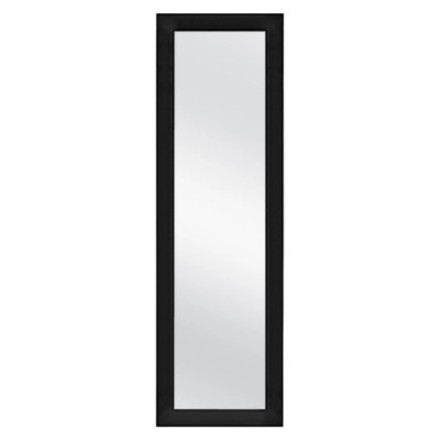 Simply Essential™ 50-Inch x 14.5-Inch Rectangular Over-the-Door Mirror  | Bed Bath & Beyond | Bed Bath & Beyond