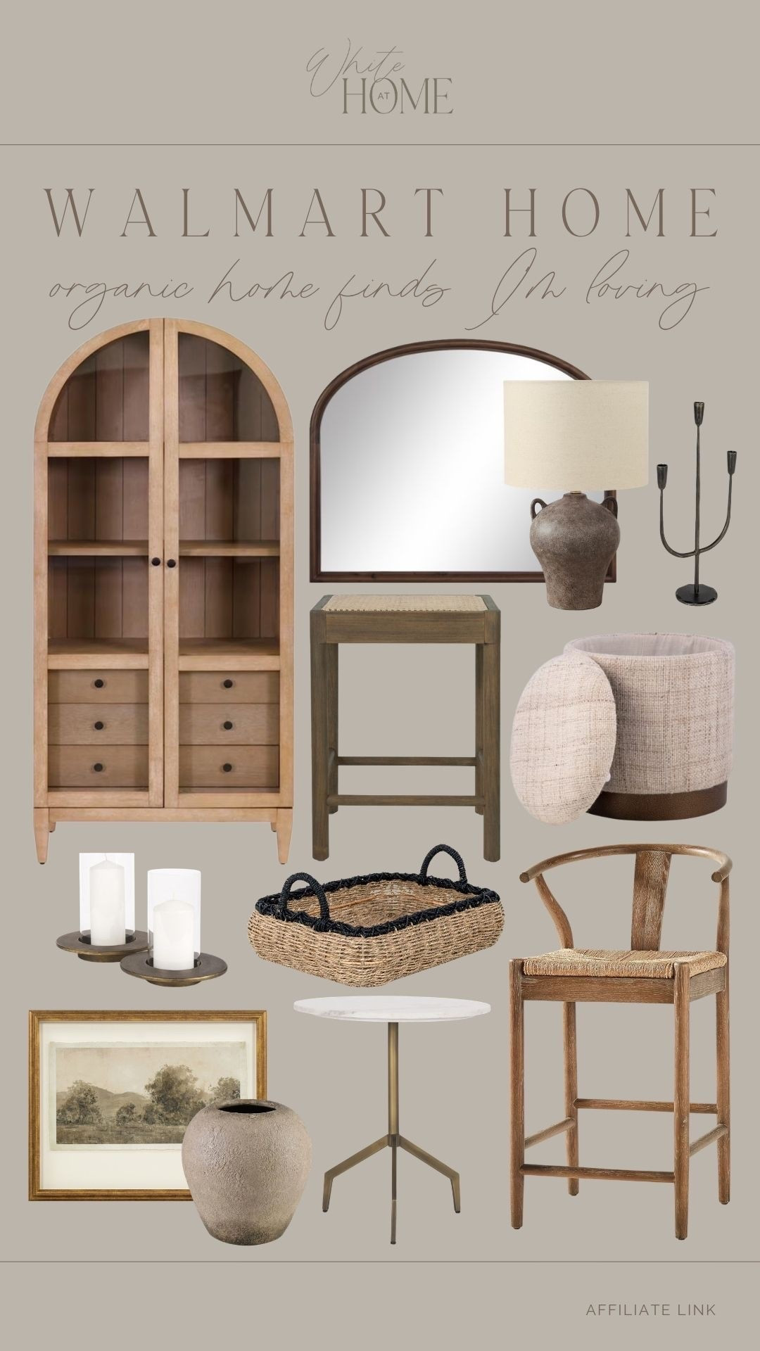 Elevated and organic Walmart home favorites! These pieces add texture, warmth, and coziness to your home without having to splurge. A high-end look for a much more reasonable price point!

#LTKHome #LTKSaleAlert