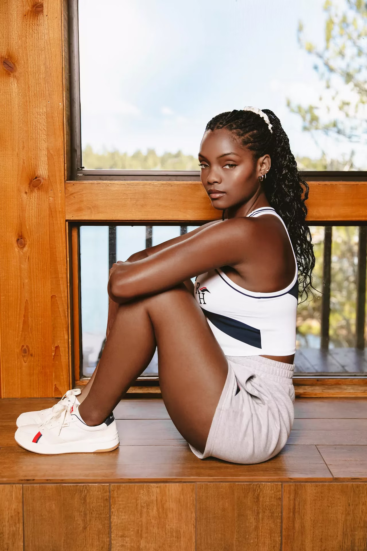 Keds x Recreational Habits The Court Lace Up | Keds US