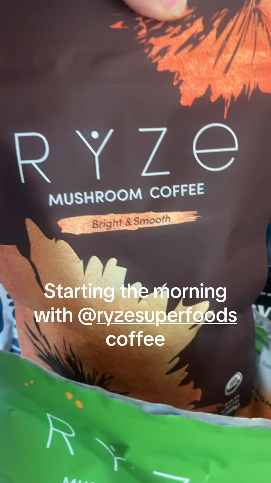Ryze super foods, coffee with mushrooms

#LTKmomlife #LTKselfcare #LTKmorningroutine