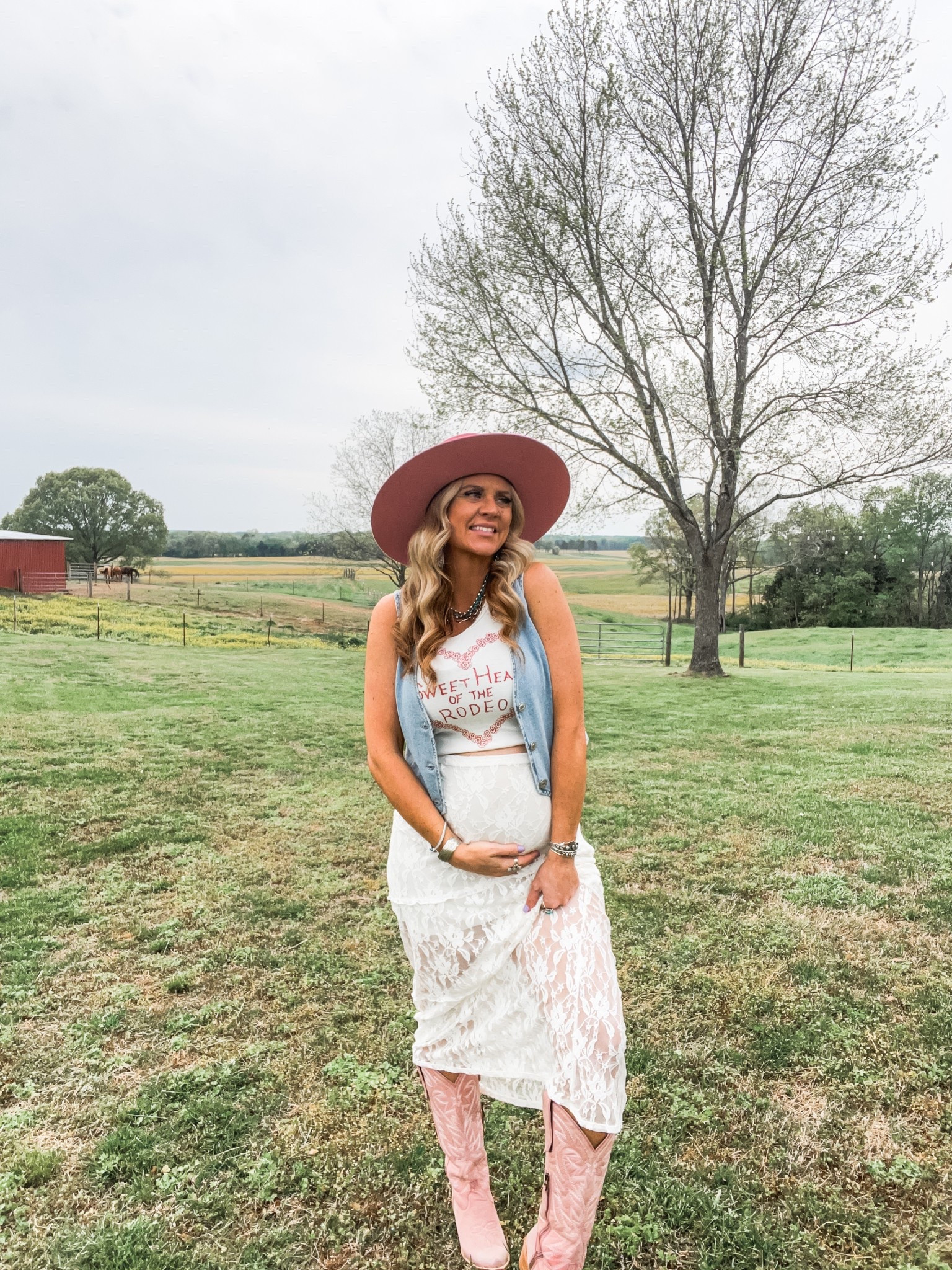 Baby in bloom 

#LTKStyleTip #LTKFindsUnder50 #LTKBump